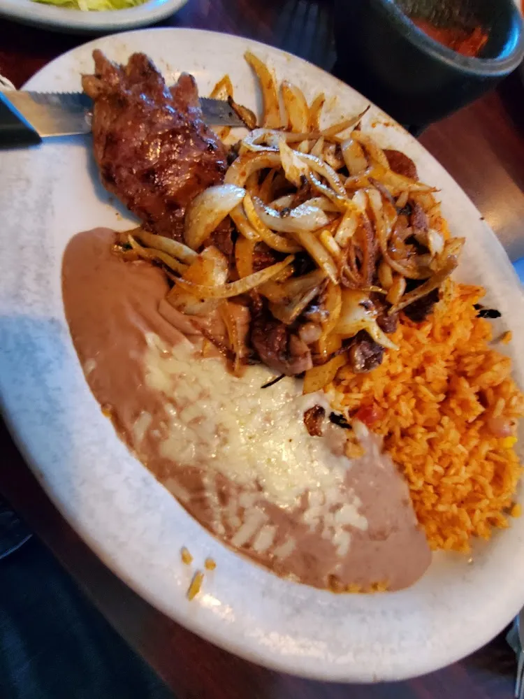 Asada Plate