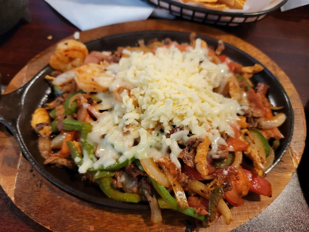Beef Fajita