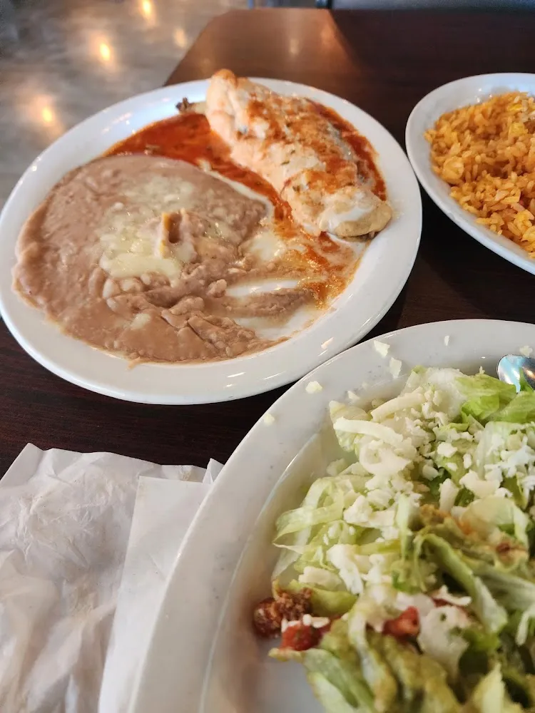 Burrito MI Casa