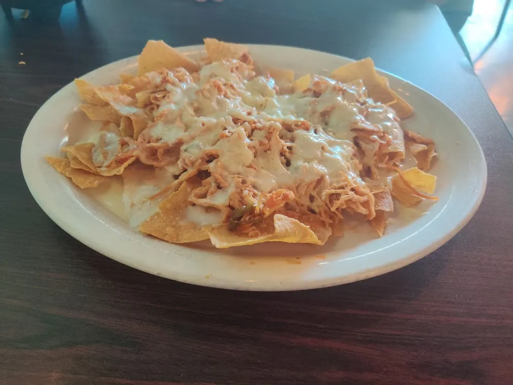 Chilaquiles