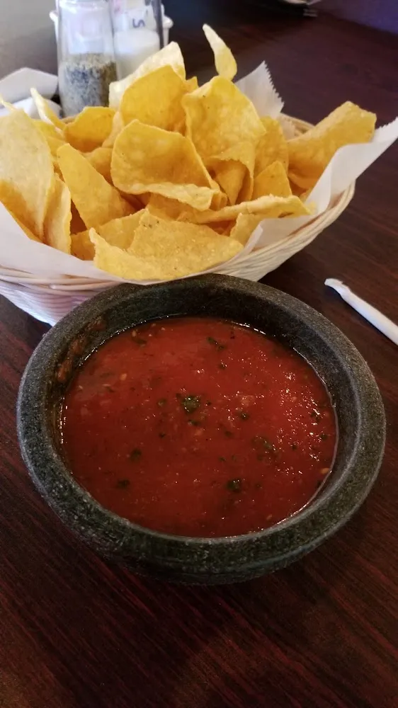Chips and Salsa