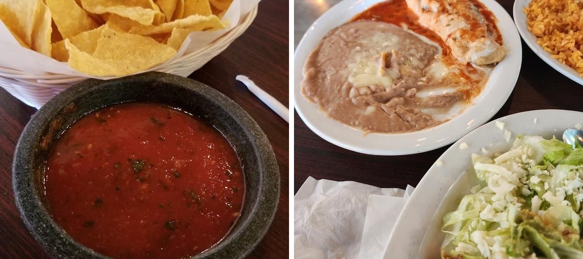 Mi Casa Mexican Restaurant - Kirksville
