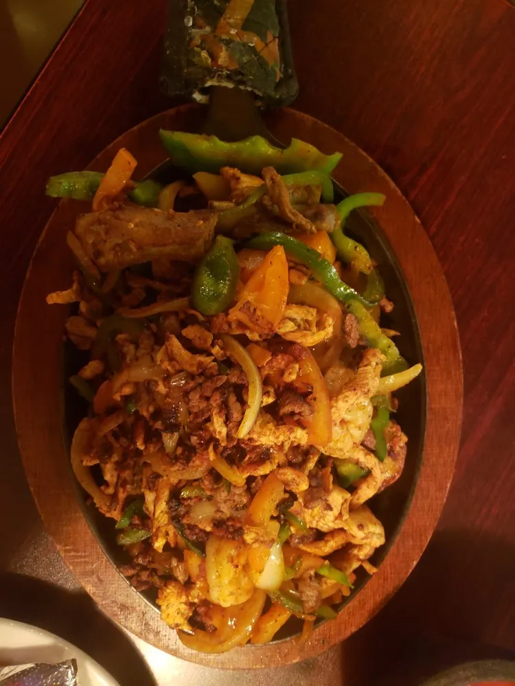 Fajita Yucatán
