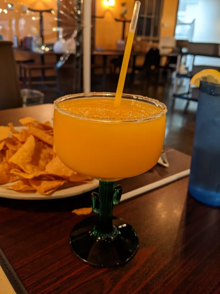 Mango Margarita