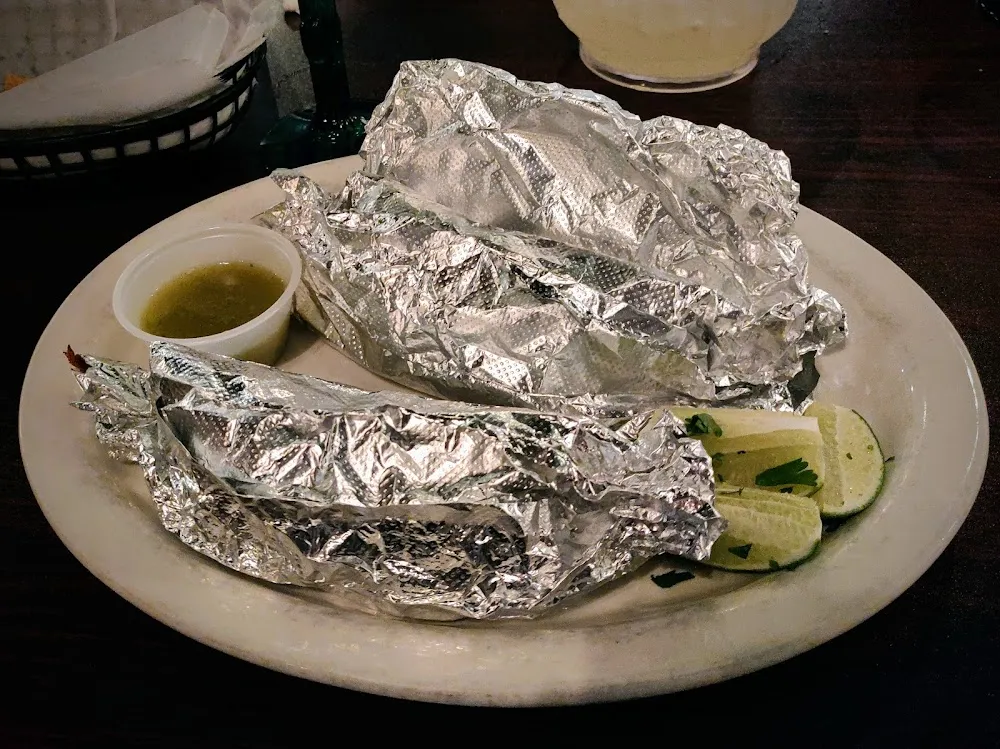 Tacos Suaves